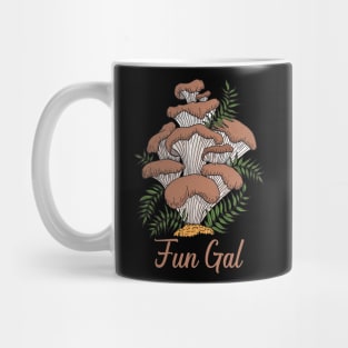 Fungal Nature Mug